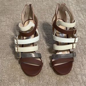 Jimmy Choo Strappy Sandals